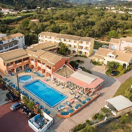 Luisa Hotel Sidárion Exteriér fotografie