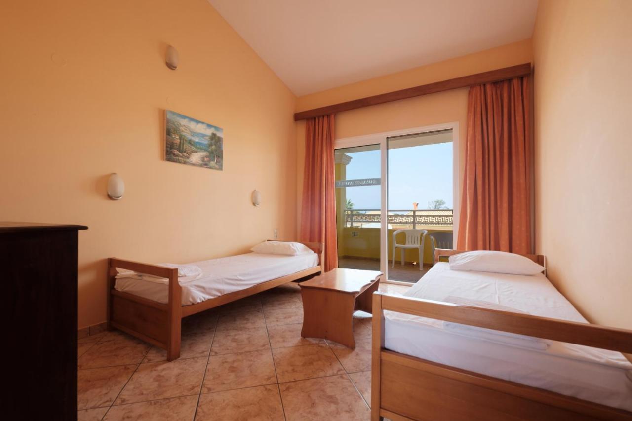Luisa Hotel Sidárion Exteriér fotografie
