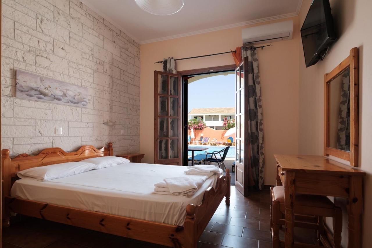 Luisa Hotel Sidárion Exteriér fotografie