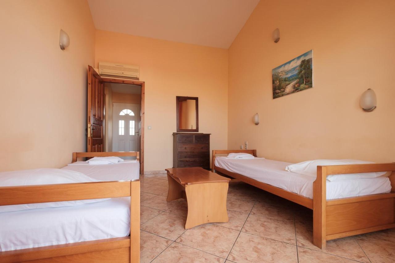 Luisa Hotel Sidárion Exteriér fotografie