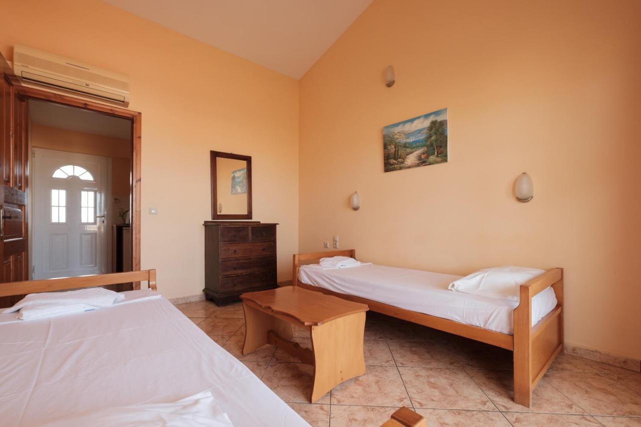Luisa Hotel Sidárion Exteriér fotografie