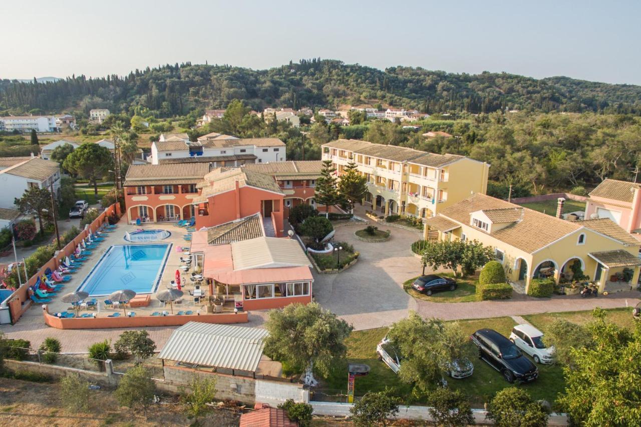 Luisa Hotel Sidárion Exteriér fotografie