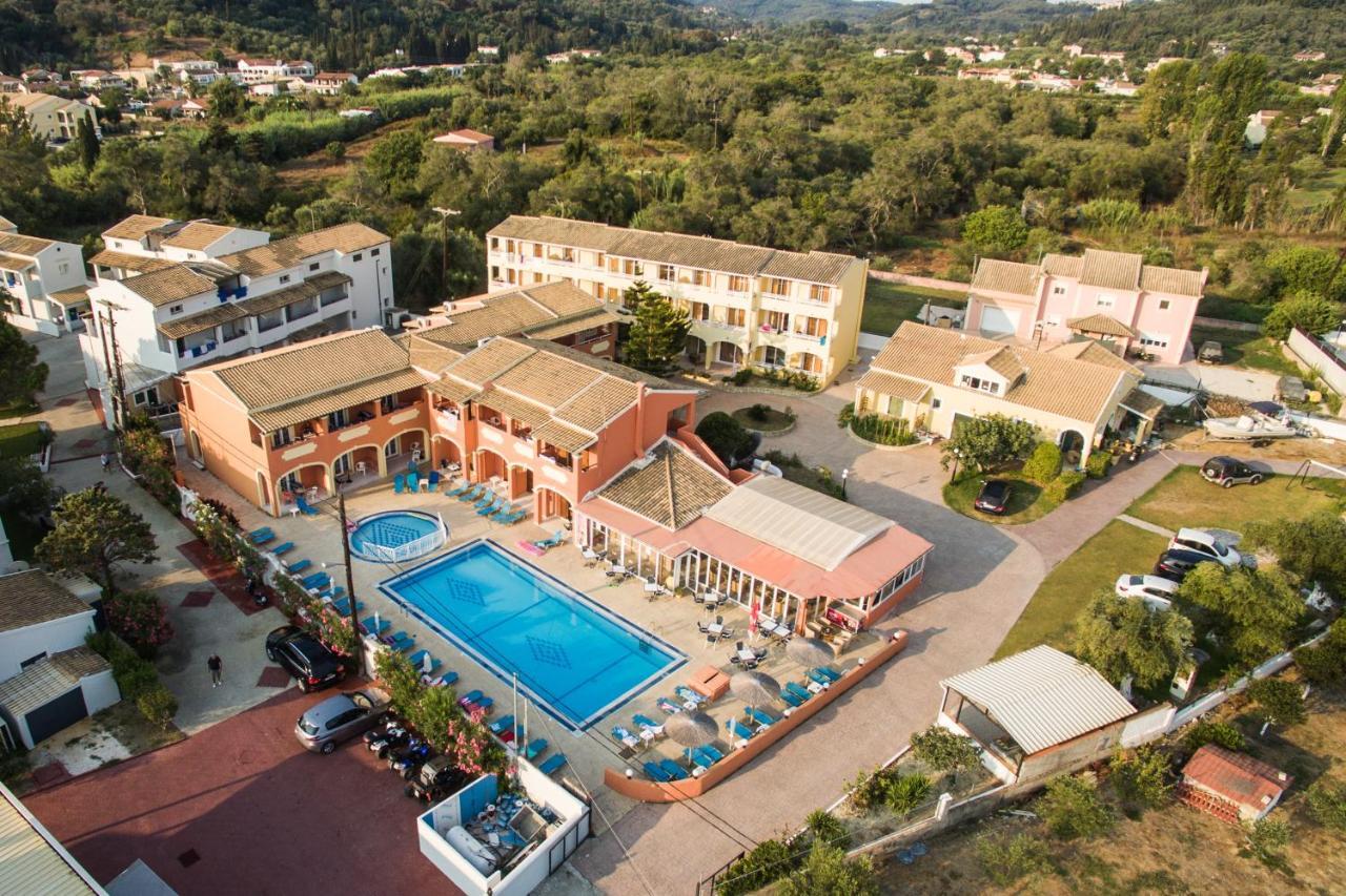 Luisa Hotel Sidárion Exteriér fotografie